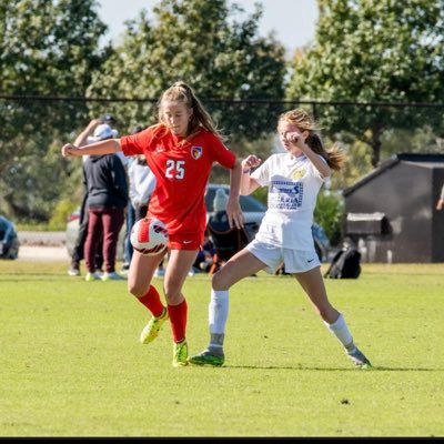 Dallas Texans ECNL-RL 08 attacking mid/weatherford HS varsity soccer/ 3.96 GPA