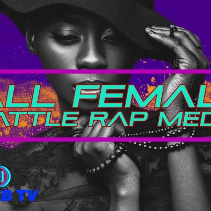 A.F.B.R.M. ALL Female Battle Rap TV Network | Rekab TV/Big Battle Rap Network | Member Of THE BATTLE RAP PRESERVATION COMMITTEE | Women Over Everything (W.O.E.)