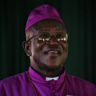 Official twitter account of the 3rd Bishop of the ACK Diocese of Nambale. Chaplain for the ACK MU in Kenya. Married and father. I Care, I support, I motivate.