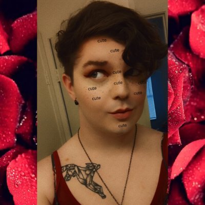 They/Them
Hey! I'm Rin, I'm a Non-Binary variety streamer! I'm not the best at video games but I try to play my best and have a hell of a good time.
