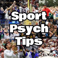 Sports Psychology(@SportPsychTips) 's Twitter Profile Photo