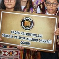 Emine Özten kades sanat spor kulübü(@GskKades) 's Twitter Profile Photo