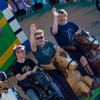 ThemeParkFreak_'s profile picture. Composer/Sound Designer & Theme Park Fan | He/Him