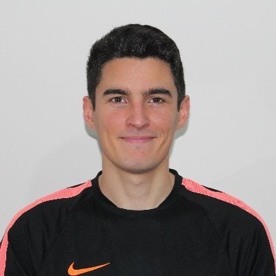 Preparador Físico SD Logroñés ⚽️💪🏼
CCAFyD🏋🏻‍♂️
Fisioterapeuta 🏥
MsC PF y RD en Fútbol.⚽️
NSCA CSCS🏋🏻‍♂️
Antes: @CanteiraCeleste y @UnionAdarve