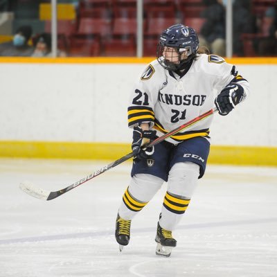 University of Windsor WHKY #21| Human Kinetics