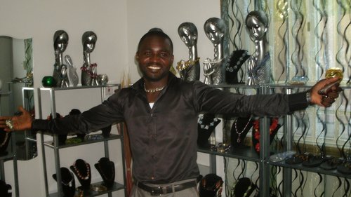 BenSparkleBrown's profile picture. All you can think of...