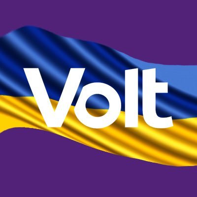 Ukrainian movement of the 1st European movement @VoltEuropa. Making Ukraine strong by uniting all Europeans into a united democratic family #StrongerWithUkraine