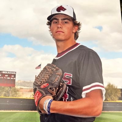 | Desert Mountain H/S | Grad 2024 | GPA3.666 | W: 190 H: 6’1 |Pos: C, P, OF, 3B…Baseball Player | Email @quinntrobertson@gmail.com