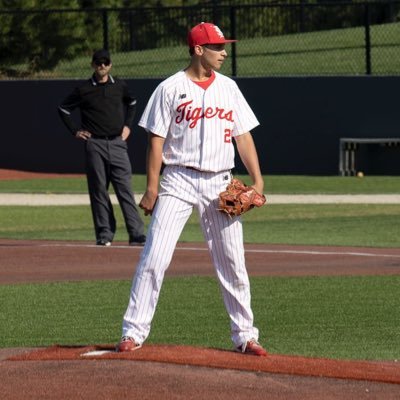 2023 Uncommitted Fort Scott, KS 3.9 GPA RHP 5’11 165lbs League ERA 1.2 League WHIP 1.2