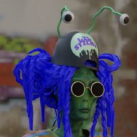 LilSticky.eth - QueenofNeos.eth(@LilSticky_VOID) 's Twitter Profile Photo