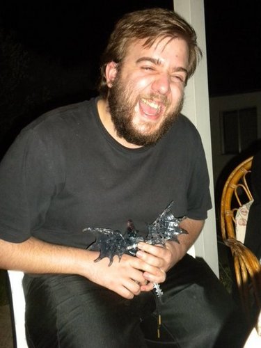 NewokMC's profile picture. 