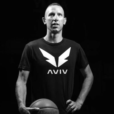 Former Pro 🏀 Player. Founder #AvivNet @avivsports available now @Dicks nationwide. Author. Coach. Speaker. Sports Consultant.