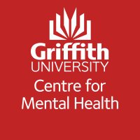Griffith Centre for Mental Health (@griffith_cmh) 's Twitter Profile
