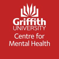 Griffith Centre for Mental Health(@Griffith_CMH) 's Twitter Profile Photo