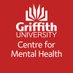Griffith Centre for Mental Health (@Griffith_CMH) Twitter profile photo