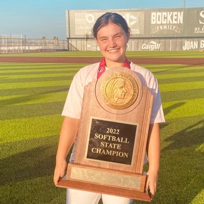 Liberty High School| 2025| ‘22 & ‘23 2A State Softball CHAMPION | 4.07 GPA