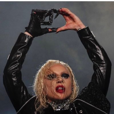 Iadygoga's profile picture. multi fandom acc but mostly gaga | fan account