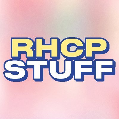 RHCP (and related) stuff for fans. News, Videos, Images, Curiosities and  many, many more!
RETURN OF THE DREAM CANTEEN OUT NOW!