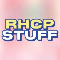 RHCP Stuff(@RHCPStuff) 's Twitter Profileg