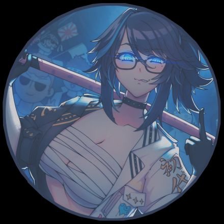 Stoic Regalia ✢ Fiery Wrath, what comes out? Me.
Hand over your valuables, including You.
Daughter of @GlacialSteed & @BlazingHate