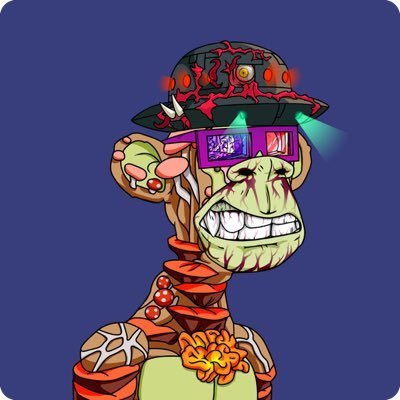 nftconrade's profile picture. NFT minter