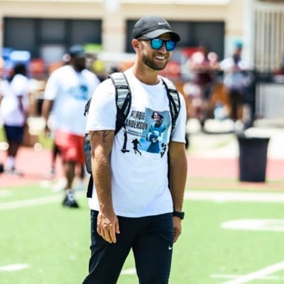 North Broward Prep •Assistant S&C Coach •Football: Special Teams Coordinator, DB Coach, JV Head Coach/Defensive Coordinator •Track: Hurdles •BS-ESHP from FAU