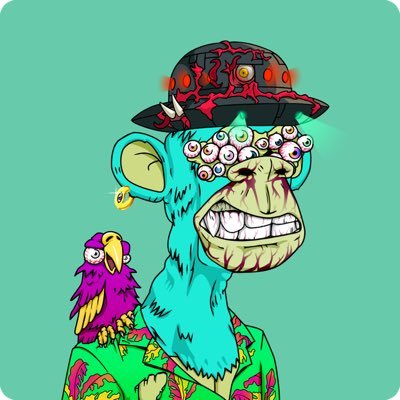 nftmichaelson's profile picture. NFT degen