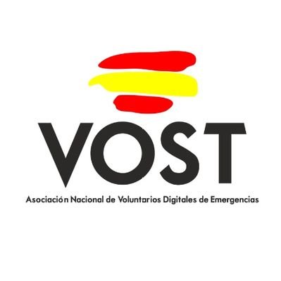 Asociación Nacional de Voluntarios Digitales de Emergencias. Miembro de VOST Leadership Coalition. Medalla al Mérito de Protección Civil. https://t.co/CW45PIDC73