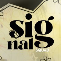 signal squad (@signsqd) 's Twitter Profile