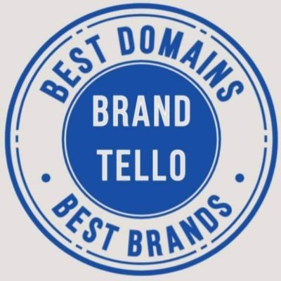 Brand Strategist. Helping founders to find perfect brands & domains. Talks about Domains, Tech, Metaverse, Fintech, Branding. Founder - https://t.co/WiBmVIRSYS #domains