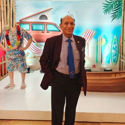 Tulsi0504's profile picture. I have started investment in share market in 1971. Lost all capital during Harshad Mehta fraud. Till continue by investing 80% capital in share market.Good earn