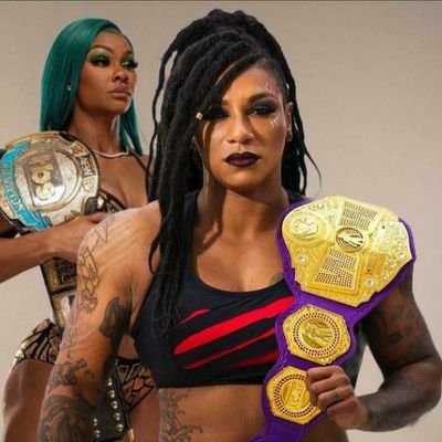Pro Wrestling Account 👊
Showcasing black male and female wrestlers of all wrestling companies with updates and news. #blackwrestlersmatter #BEOW