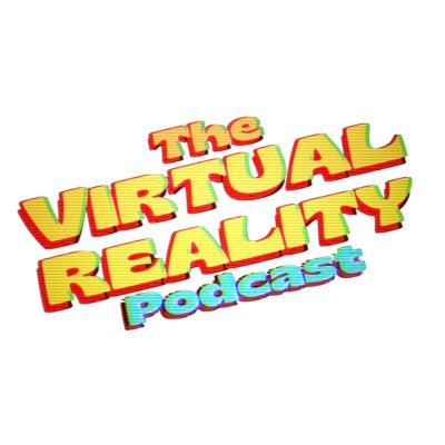 thevrpodcast's profile picture. All things immersion tech...prepare to be transported! Available on all podcasting platforms. #vrpodcast