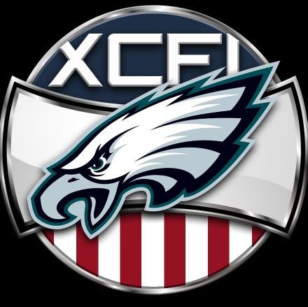 The official Twitter account of the XCFL Philadelphia Eagles.