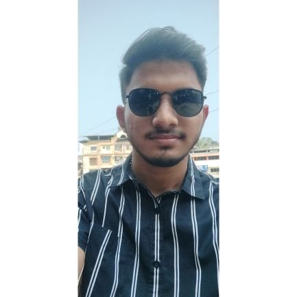 ShubhamMadkai20's profile picture. 