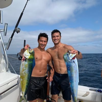 2 Brothers on a Boat Playing With Our Rods 🎣 | Spearfishing 🔱 | Fishing 🐠 | Boating 🚤 | San Diego 🏖