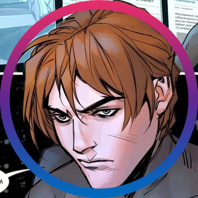 kukuruzkoXx's profile picture. ❤️🇺🇦
Она/she▪️23 y.o▪️bi 
Живу благодаря фантазиям о паре вымышленных мужиков и хэдов, что они счастливы(с)

#мгчд  #сероволк  #сероптицетряпка  #золотаячешуя