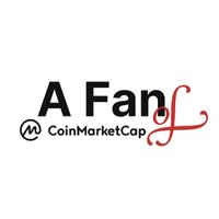 A Fan Of CoinMarketCap(@AFanOfCMC) 's Twitter Profile Photo