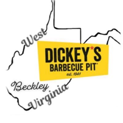 Dickey’s Barbecue Pit is a fast-casual restaurant that serves, on-site, chain smoked over hickory wood-burning pits, good quality meat since 1941!