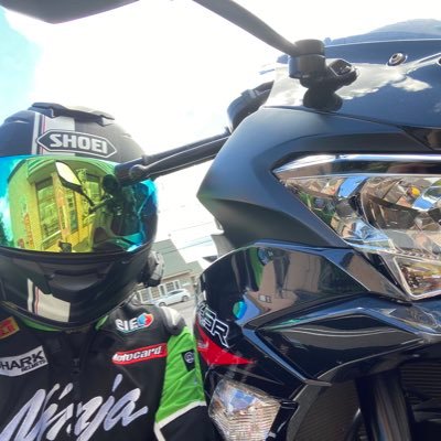 zx6r乗り🏍北海道中心に走ります！！ NINJA250→zx6r  ツーリング連れてってください！