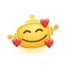 EmojiSalesBot's profile picture. Sales/Regs of ENS Emoji (0.5Ξ), Bids(10Ξ).

@The999Bot, @10kClubBot, @5DigitsBot, @6DigitsBot, @ArabicEnsBot.

@3LettersBot, @AllLettersBot, All @EnsSalesBot