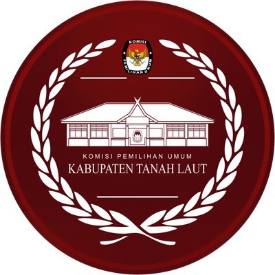 Akun Resmi KPU Kabupaten Tanah Laut