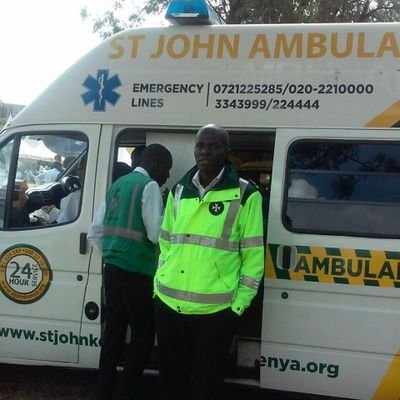 JohnBrodrick's profile picture. AEMT @KCEMTKenya Charter President @RcMenengai  RSO Cadet @StJohnKenya Member @nabicon01 County S. Commissioner-Nakuru @KenyaScouts @KNBTSOfficial