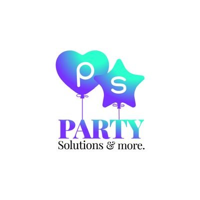 Party Solutions & more Specializing in party decor. That's why our motto is: Just Relax & Show Up!