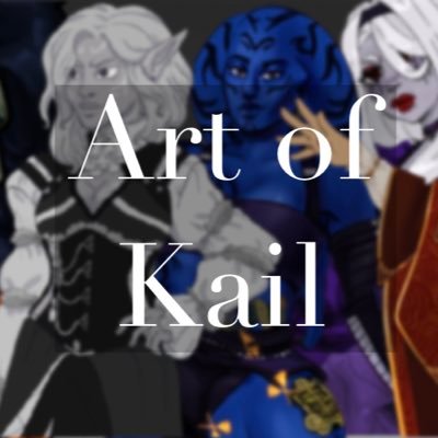 art of kailsalad 🇧🇸 Profile