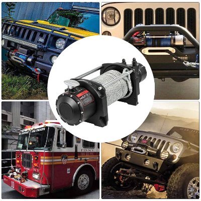 At Work Man Blog, we are dedicated to making your winching project a rewarding experience, and at the same time help you master the skill. We offer information