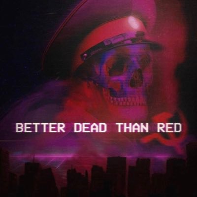 Better dead than red