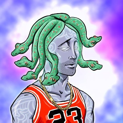 NuzeSima's profile picture. More NFT in music industry please!