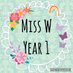 Miss Weller_Year1 (@LouiseWeller281) Twitter profile photo