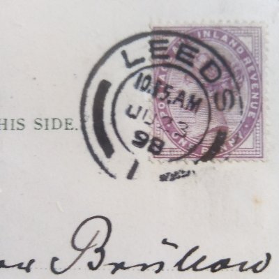 The history of Leeds explored through early postcards (and occasionally CDV, Cabinet Cards, Lantern Slides, Photos etc)
Items from my personal collection.